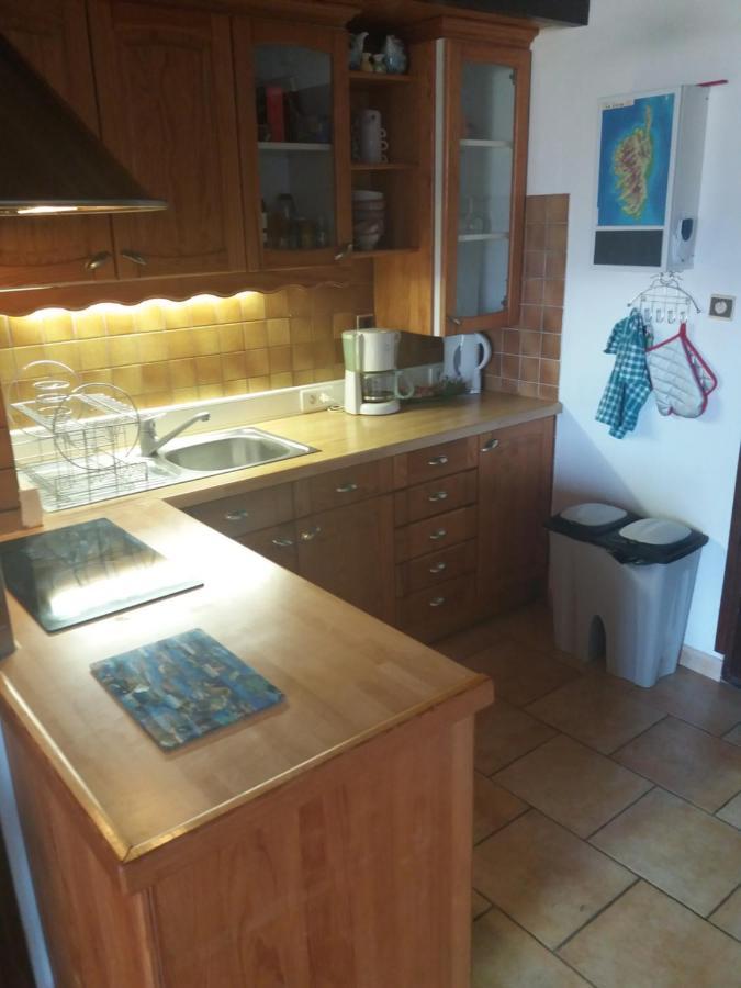 Appartement La perle du Valinco Propriano  Extérieur photo